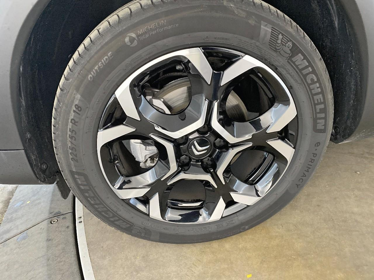 Citroën C5 Aircross bluehdi 130 eat8 max — photo 11