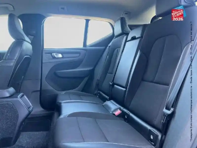 Volvo Xc40 d3 adblue 150ch momentum geartronic 8 — photo 11