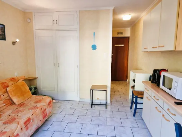 Appartement 1 pièce 21 m²