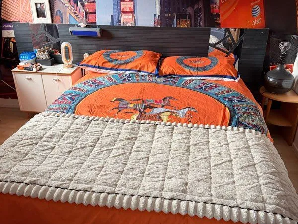 Chambre chez habitant