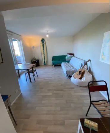 Colocation appartement 70 m²