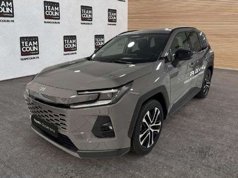 Toyota RAV4 EV Toyota RAV4 2.5 Hybride 185ch Lounge 2WD NG