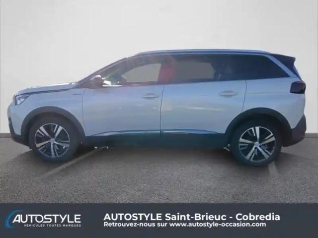 Peugeot 5008 1.5 bluehdi 130ch e6.c gt line s&amp;s eat8 — photo 2