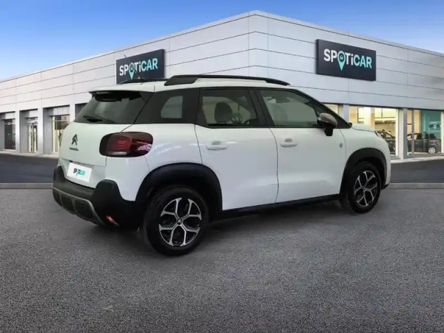 Citroën C3 Aircross puretech 110 s&amp;s bvm6 max — photo 28