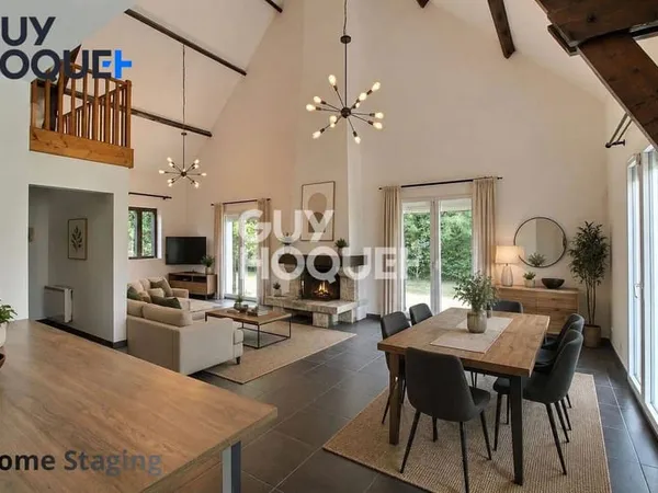 Maison 6 pièces 170 m²