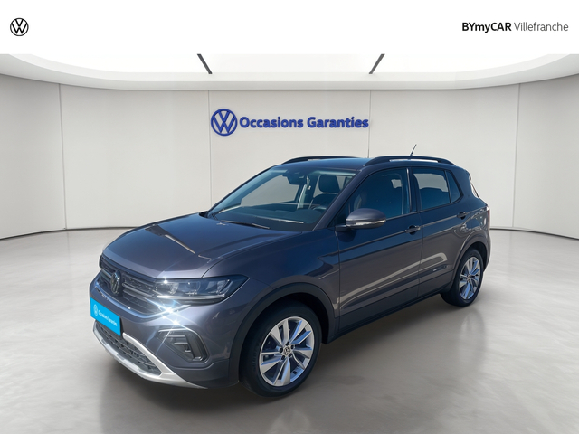 Volkswagen T-Cross 1.0 TSI 116 Start/Stop DSG7