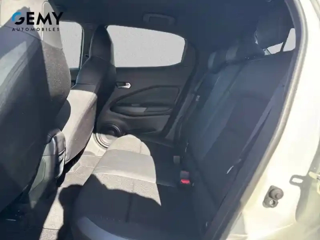 Nissan Juke dig-t 114 — photo 10