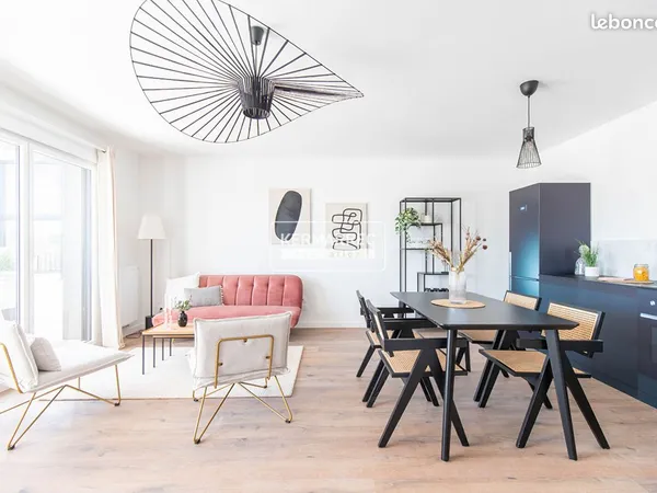 Appartement 3 pièces 67 m²