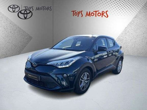 Toyota C-HR Toyota Toyota C-HR 1.8 Hybride 122 Dynamic Ultimate
