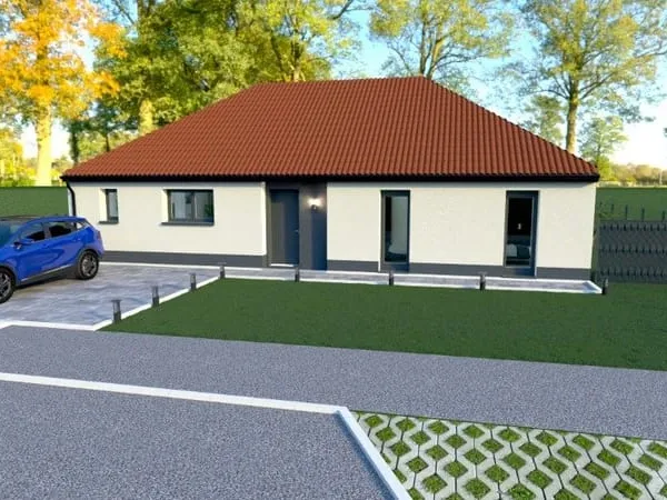 Maison 5 pièces 109 m²