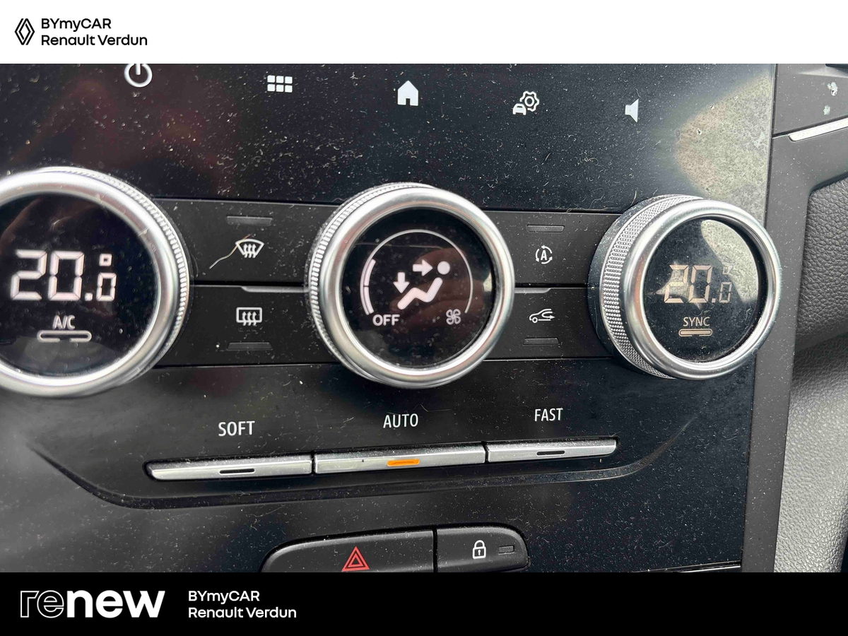 Renault Mégane IV Estate E-TECH Plug-In Hybride 160 — photo 19