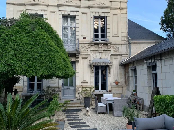 Magnifique Maison Bourgeoise