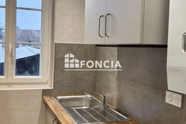 Appartement 4 pièces 64 m²