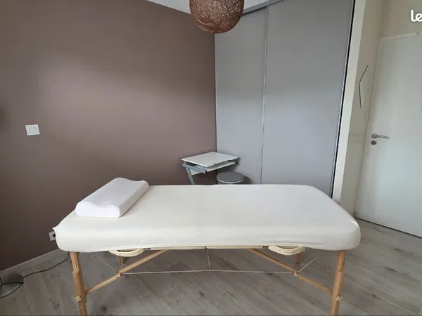 Cabinet libéral / Bureau 9m² nu - Sanguinet