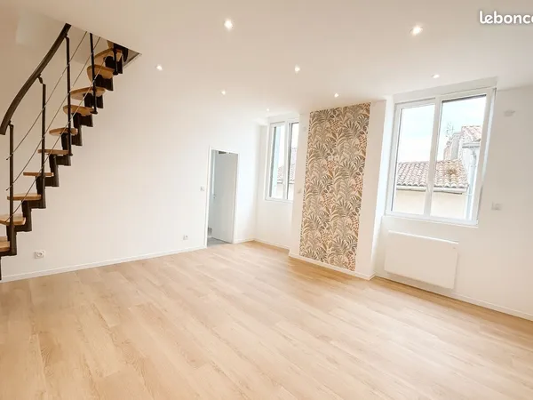 Appartement 3 pièces 64 m²