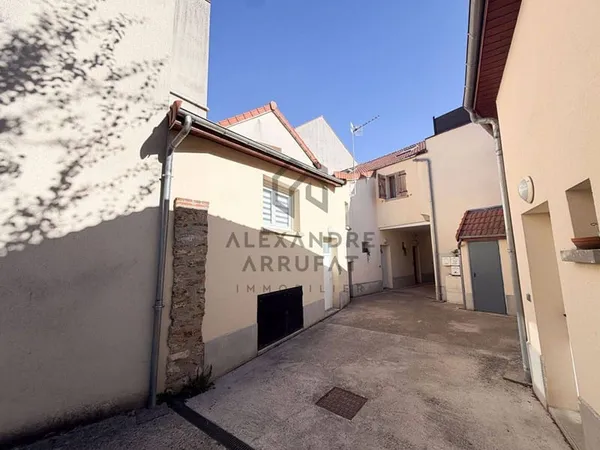 Appartement 2 pièces 33 m²