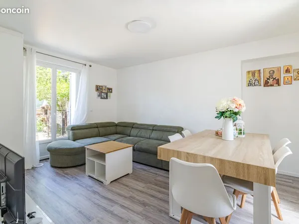 Maison 5 pièces 81 m²