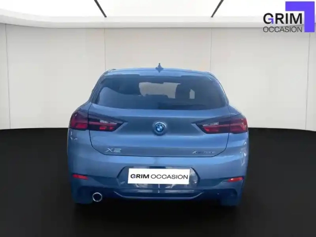 Bmw X2 xdrive 25e 220 ch bva6 — photo 19