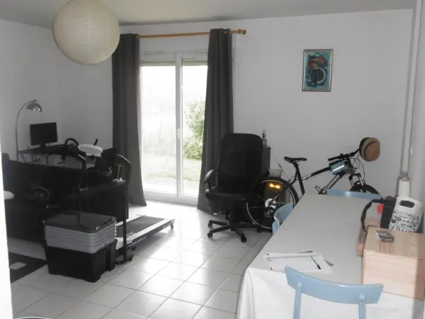 Appartement 2 pièces 47 m²