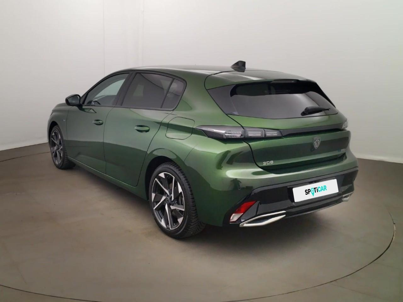 Peugeot 308 phev 180 e-eat8 allure pack — photo 3