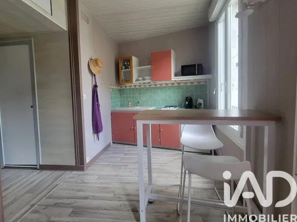 Appartement 1 pièce 28 m²