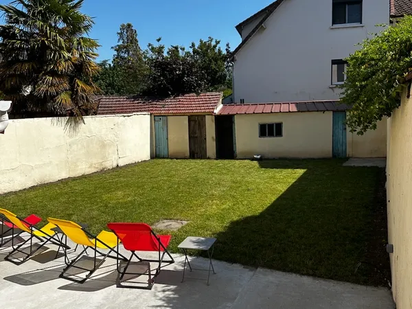 Colocation dans maison de 115m² - Mantes-la-Ville