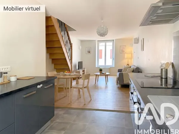 Vente Triplex 4 pièces