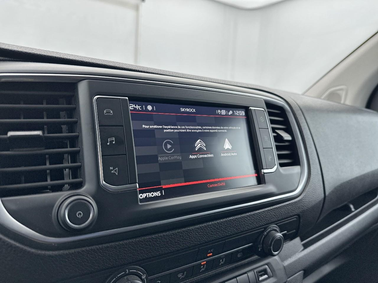 Citroën Jumpy fgn m bluehdi 120 s&s bvm6 — photo 24