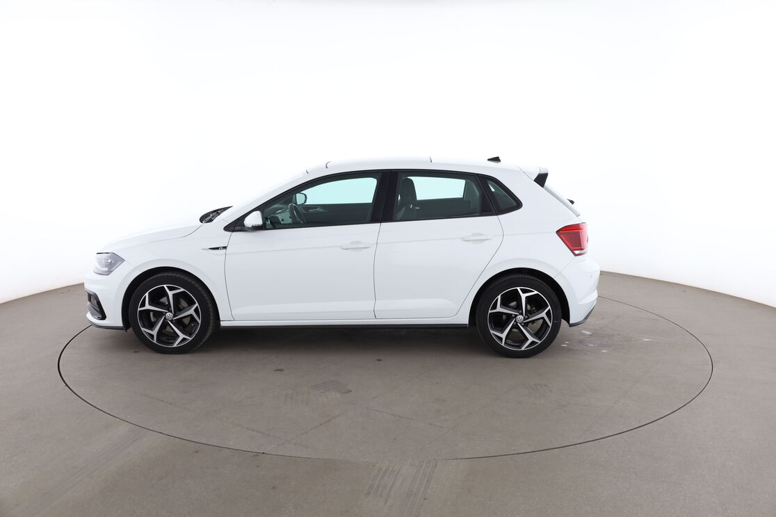 Volkswagen Polo 1.0 TSI R-Line DSG7 — photo 2