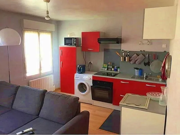 Loue appartement T2 Le Mans gare sud