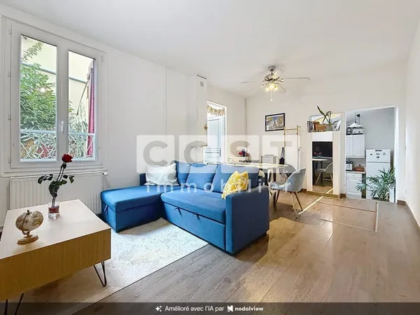 Maison à vendre Bois-Colombes