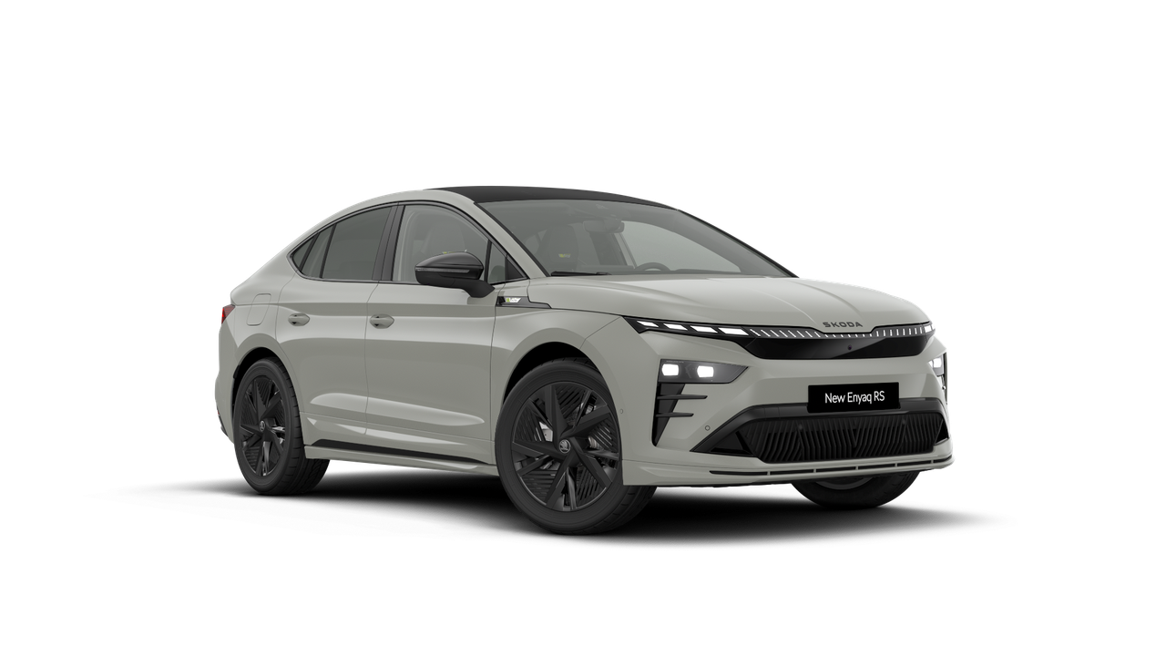 Skoda Enyaq Coupé 85 — photo 1