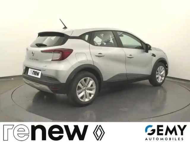 Renault Captur e-tech 145 - 21 — photo 3