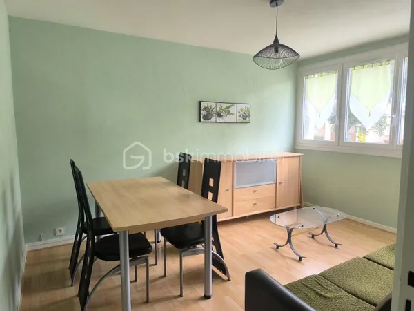 Appartement 2 pièces 43 m²
