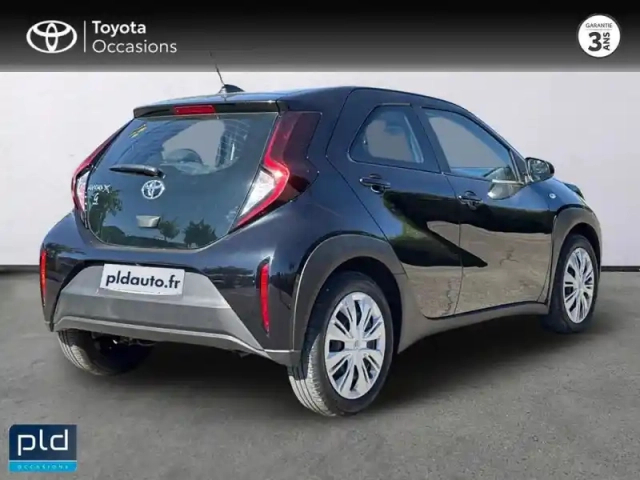 Toyota Aygo X 1.0 vvt-i 72ch dynamic s-cvt my23 — photo 5