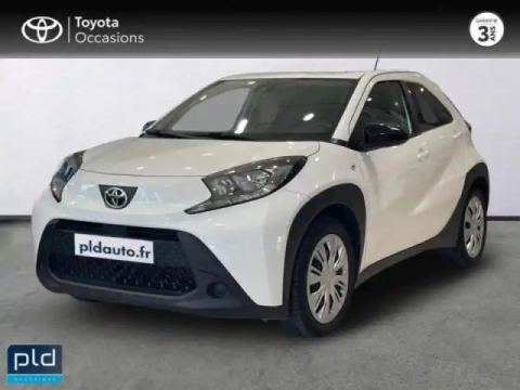 Toyota Aygo X 1.0 vvt-i 72ch dynamic