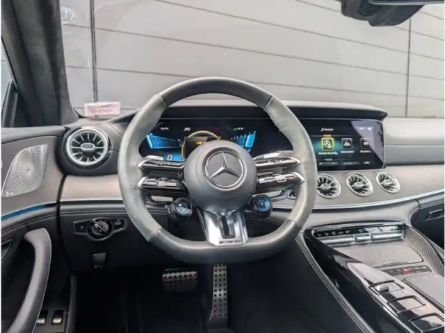 Mercedes Amg Gt mercedes- 63 s malus paye — photo 25