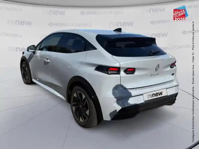 Renault Clio 1.8 e-tech 160ch full hybrid techno — photo 8