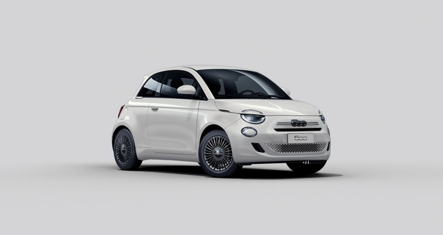 Fiat 500 1.0 65 ch Hybride