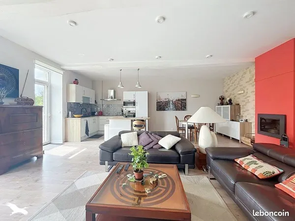 Maison 4 pièces 157 m²