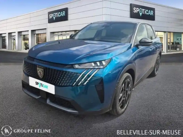 Peugeot 3008 1.2 hybrid 145ch gt e-dcs6