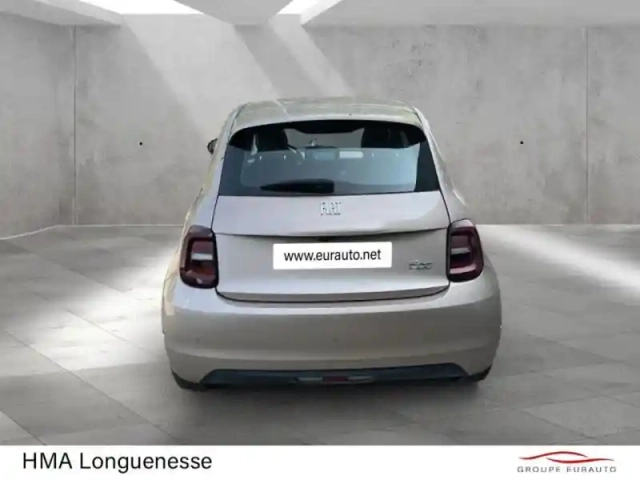 Fiat 500 e 95ch pack confort my23 — photo 5