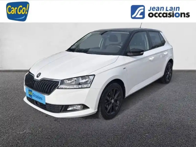 Skoda Fabia 1.0 tsi 95 ch bvm5