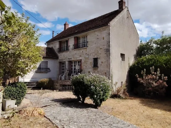 Maison 4 pièces 82 m²