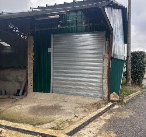 Box, entrepôt stockage