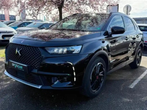 Ds Ds 7 crossback bluehdi 180ch performance line + automatique