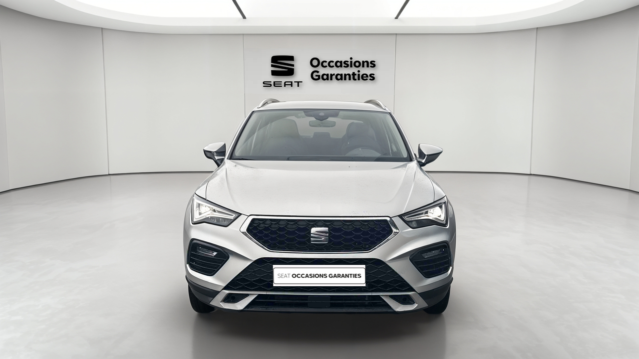 Seat Ateca 1.5 TSI 150 ch Start/Stop DSG7 — photo 8