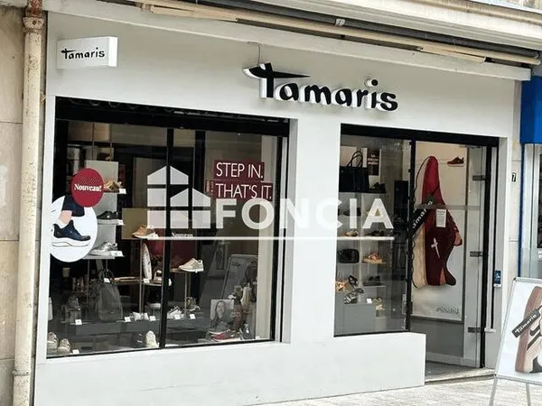 Boutique 2 pièces 31 m²
