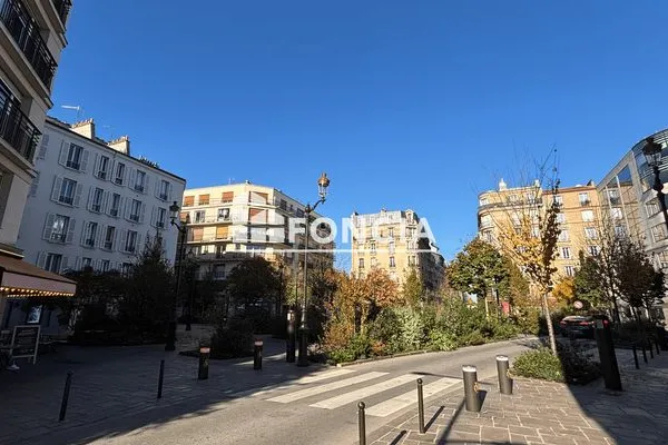Appartement 3 pièces 47 m²