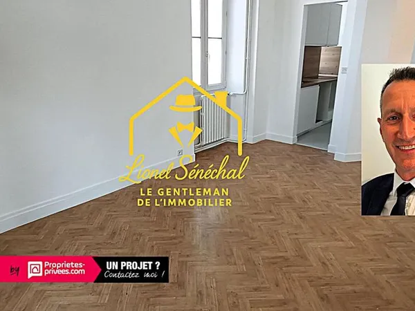 Appartement 3 pièces 50 m²